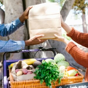 Cesta de Productos Frescos